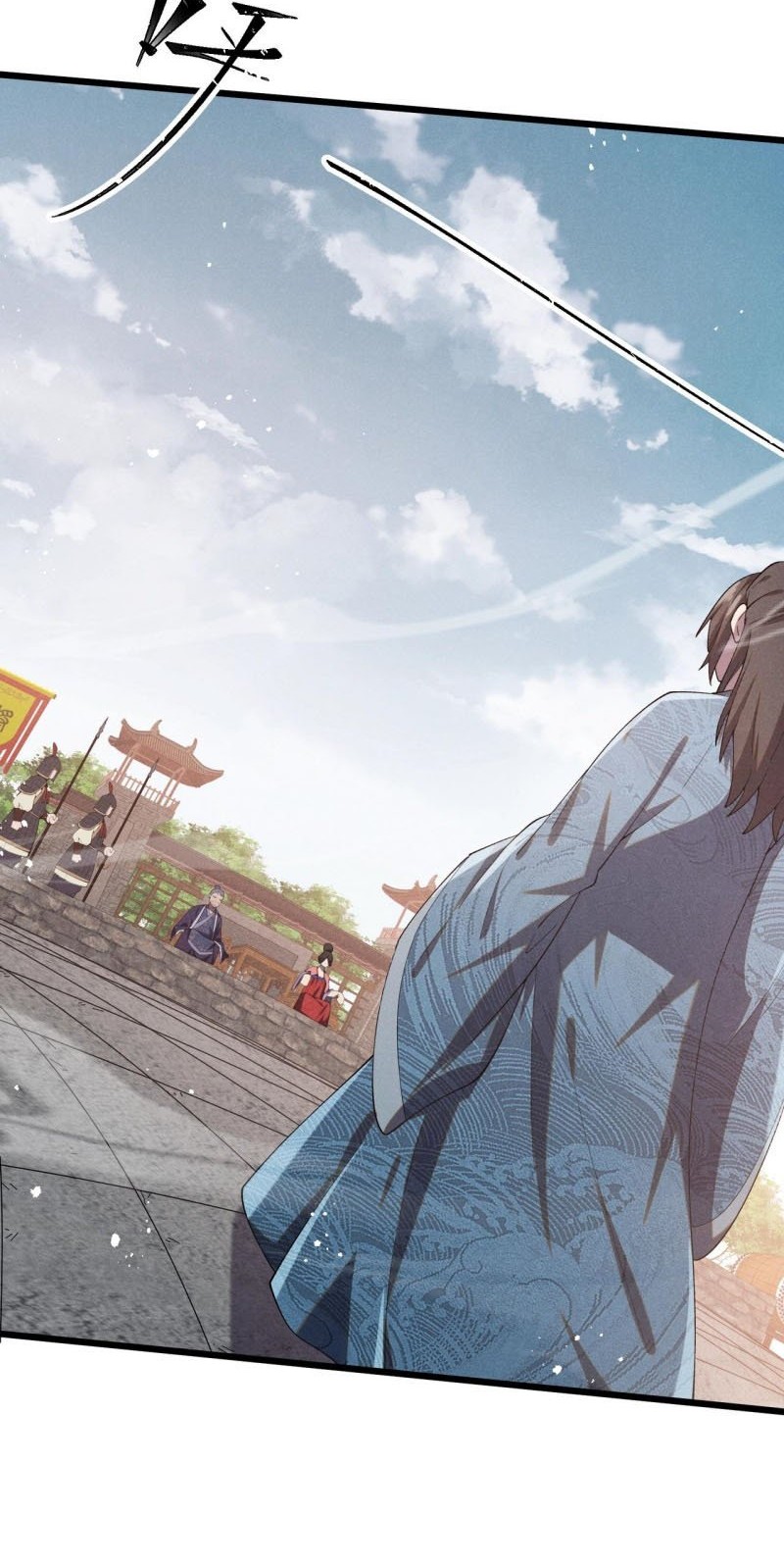 Martial God Chat Group Chapter 02 Gambar 29