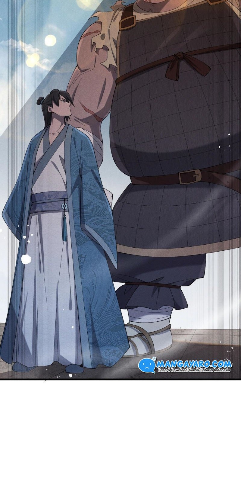 Martial God Chat Group Chapter 02 Gambar 36