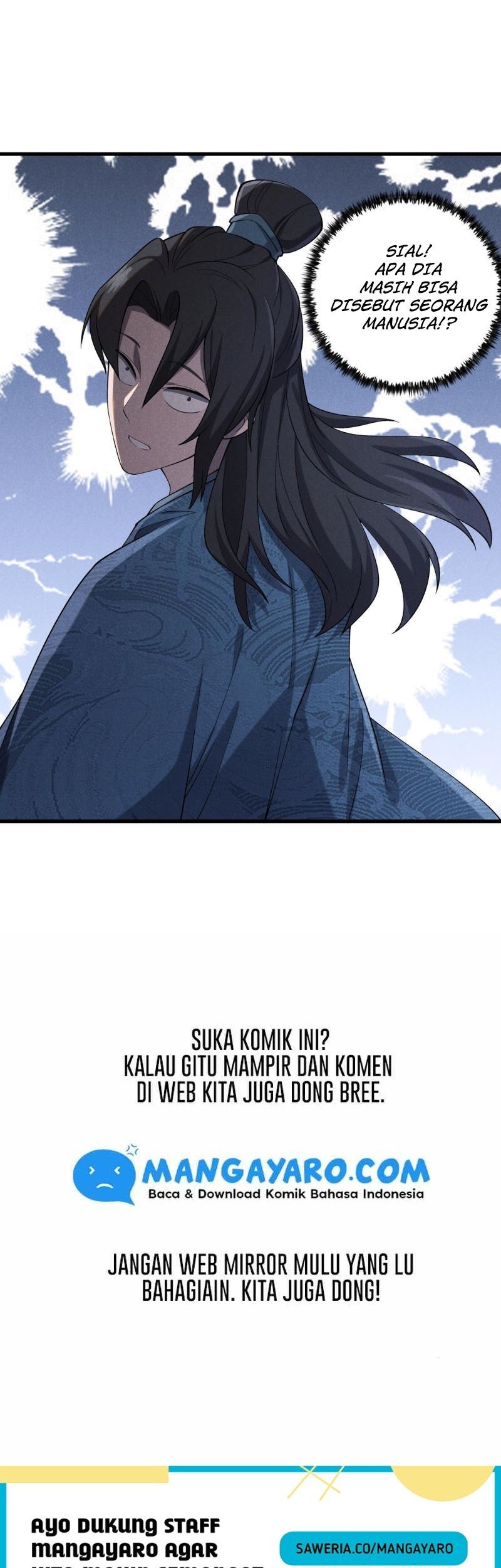 Martial God Chat Group Chapter 02 Gambar 37