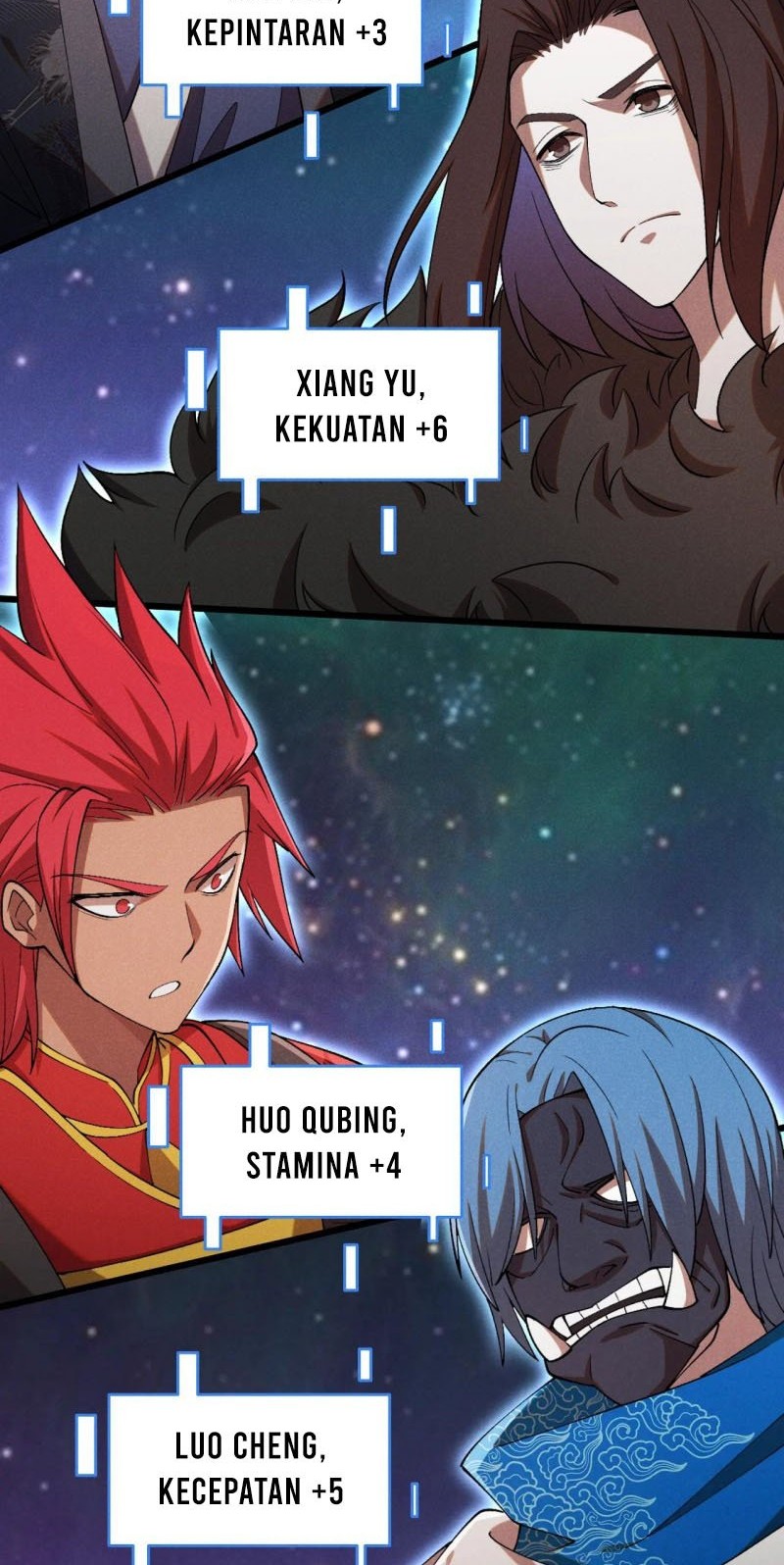 Martial God Chat Group Chapter 02 Gambar 3