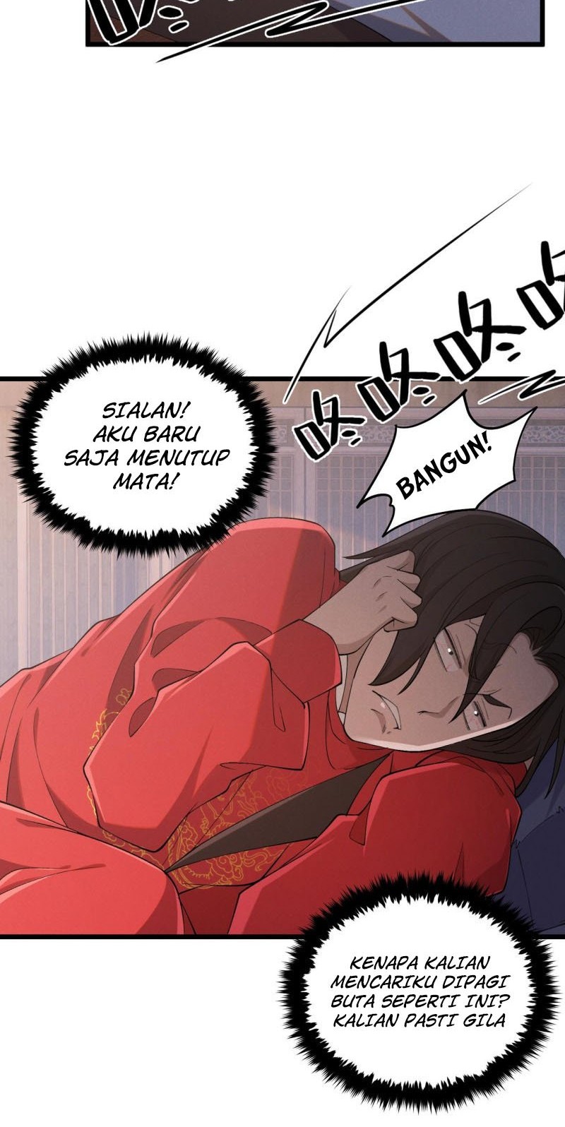 Martial God Chat Group Chapter 02 Gambar 8