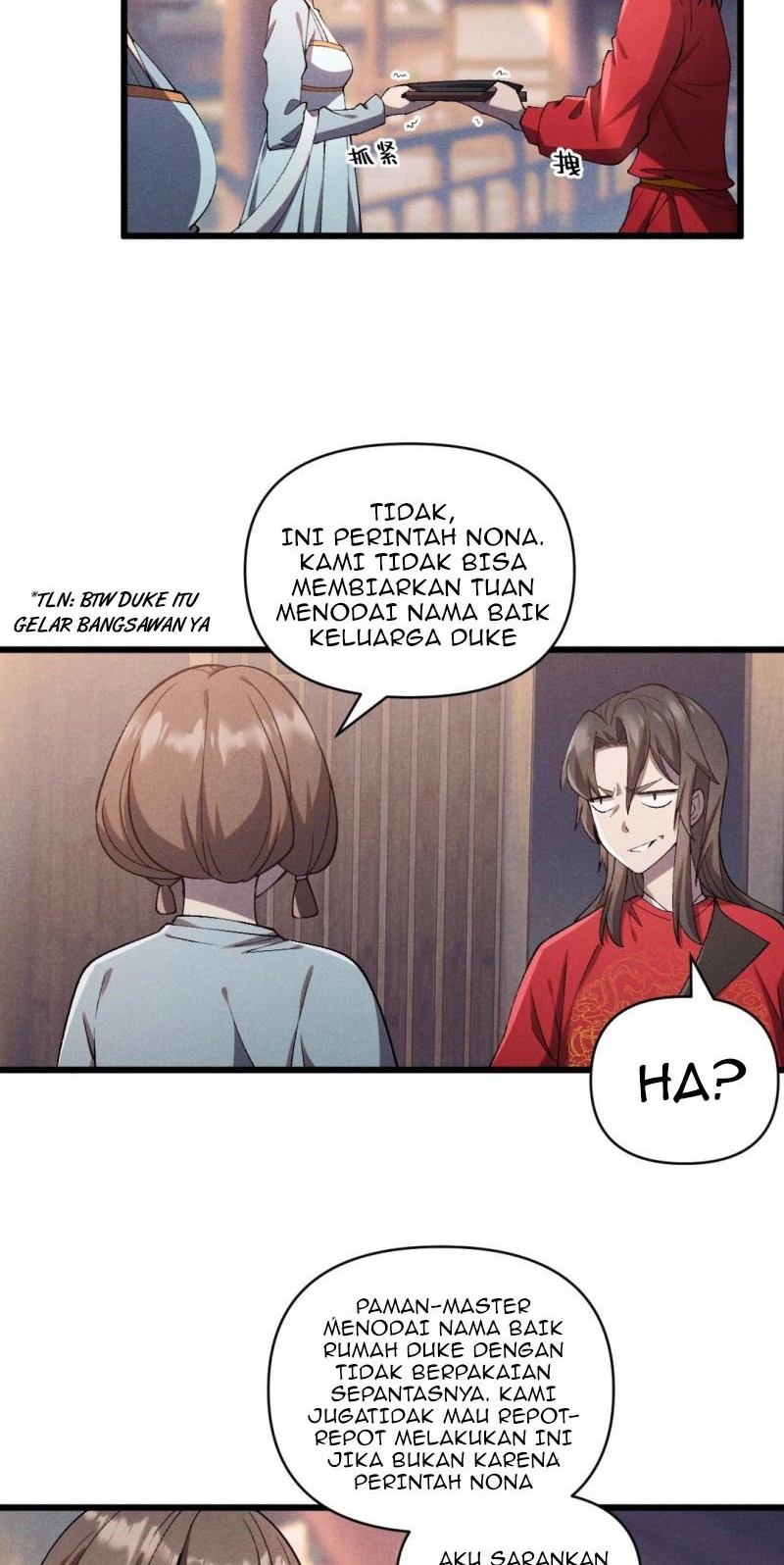 Martial God Chat Group Chapter 02 Gambar 10