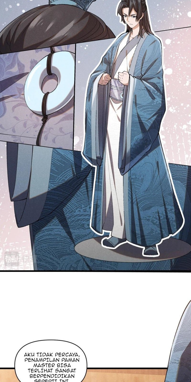 Martial God Chat Group Chapter 02 Gambar 13