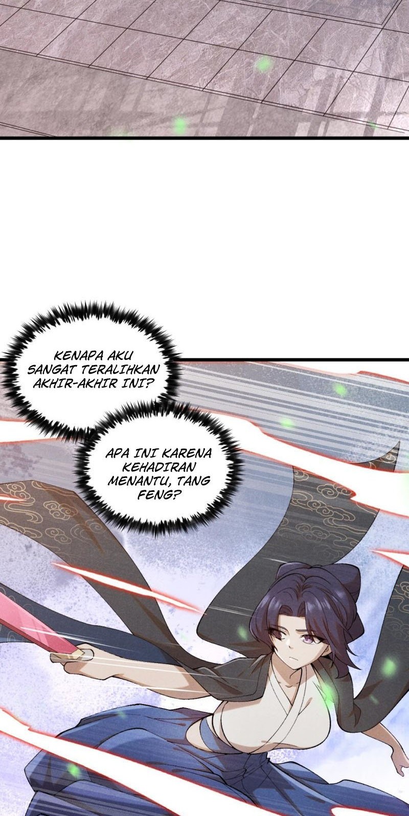 Martial God Chat Group Chapter 02 Gambar 15