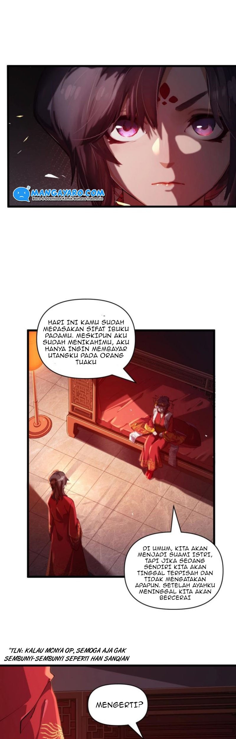 Martial God Chat Group Chapter 01 Gambar 19