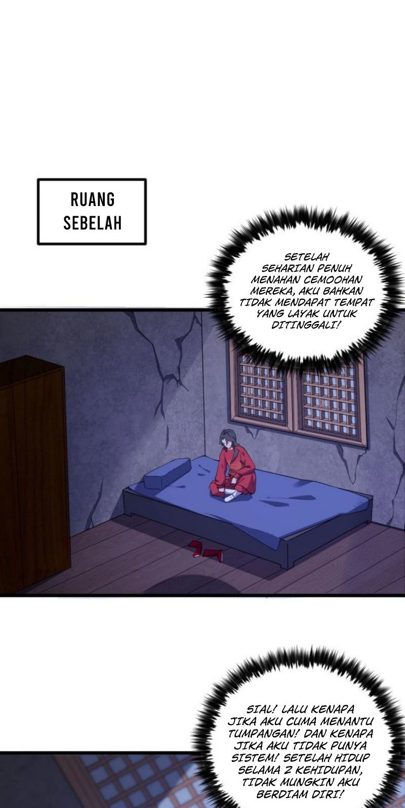 Martial God Chat Group Chapter 01 Gambar 22