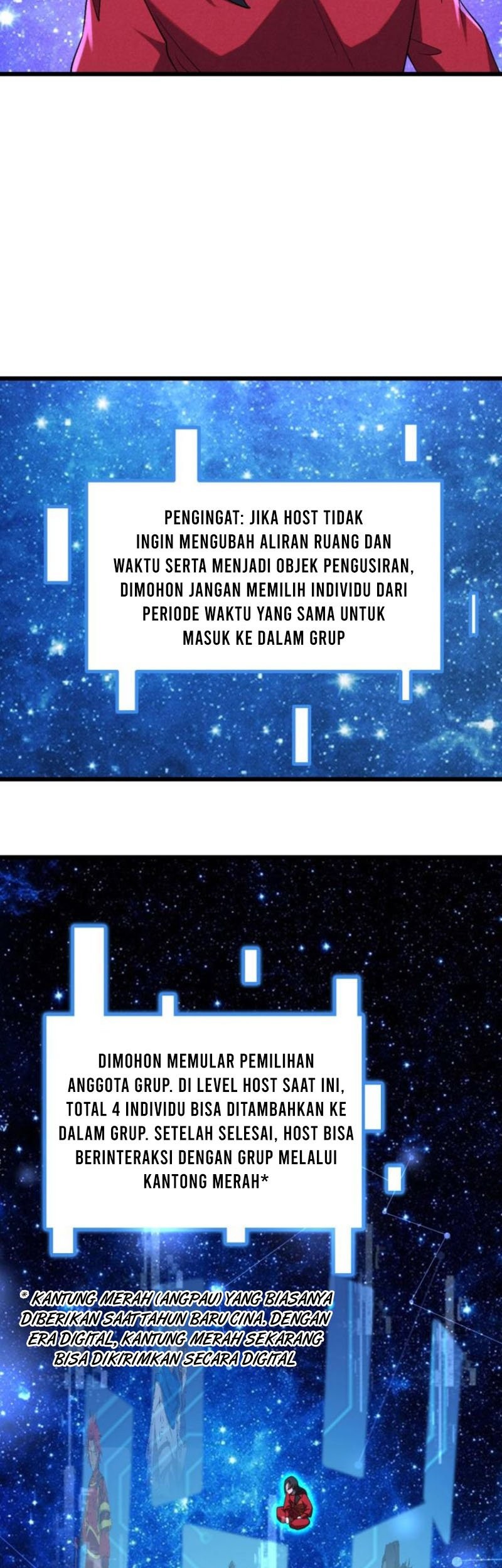 Martial God Chat Group Chapter 01 Gambar 26