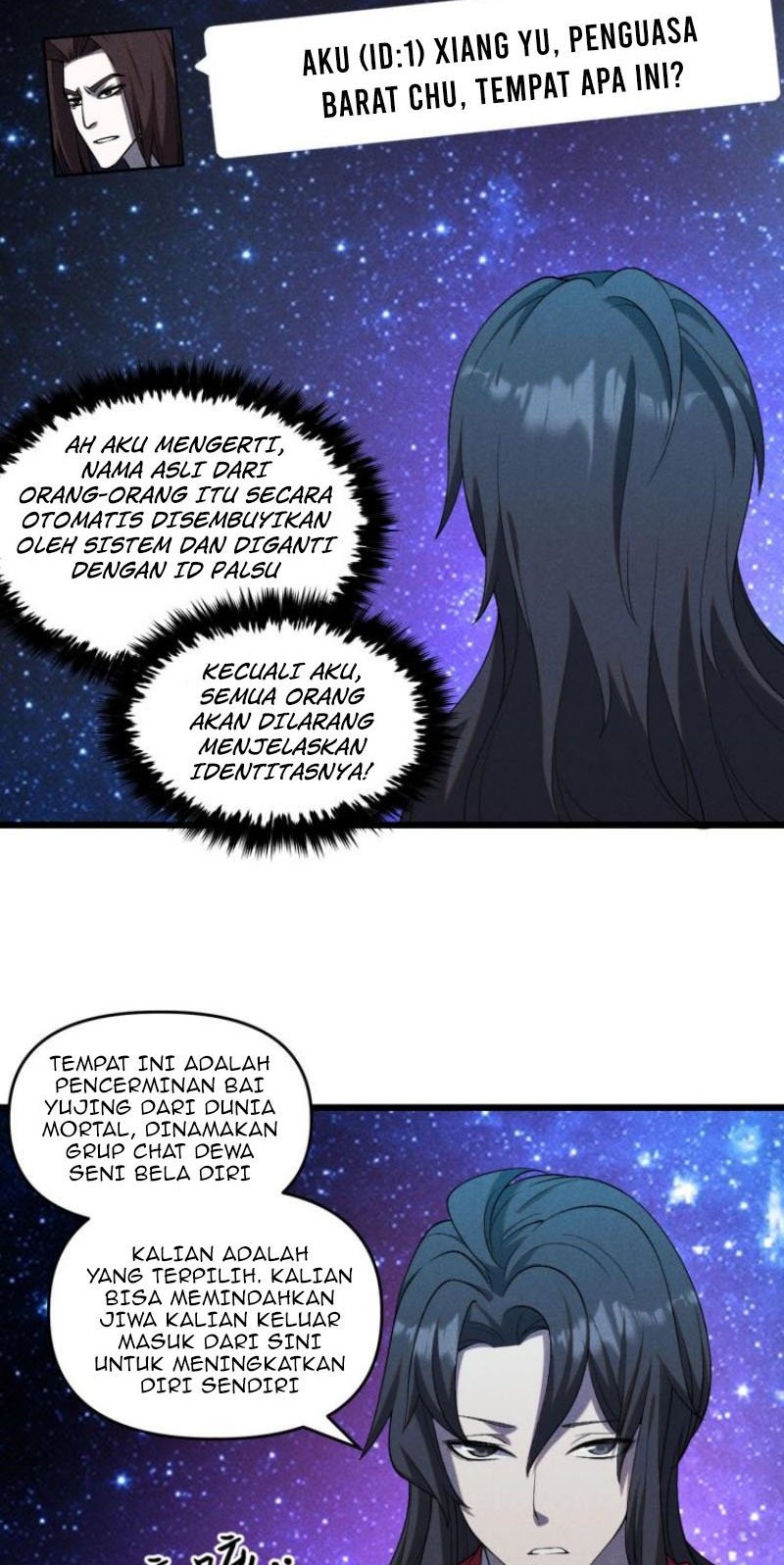 Martial God Chat Group Chapter 01 Gambar 30
