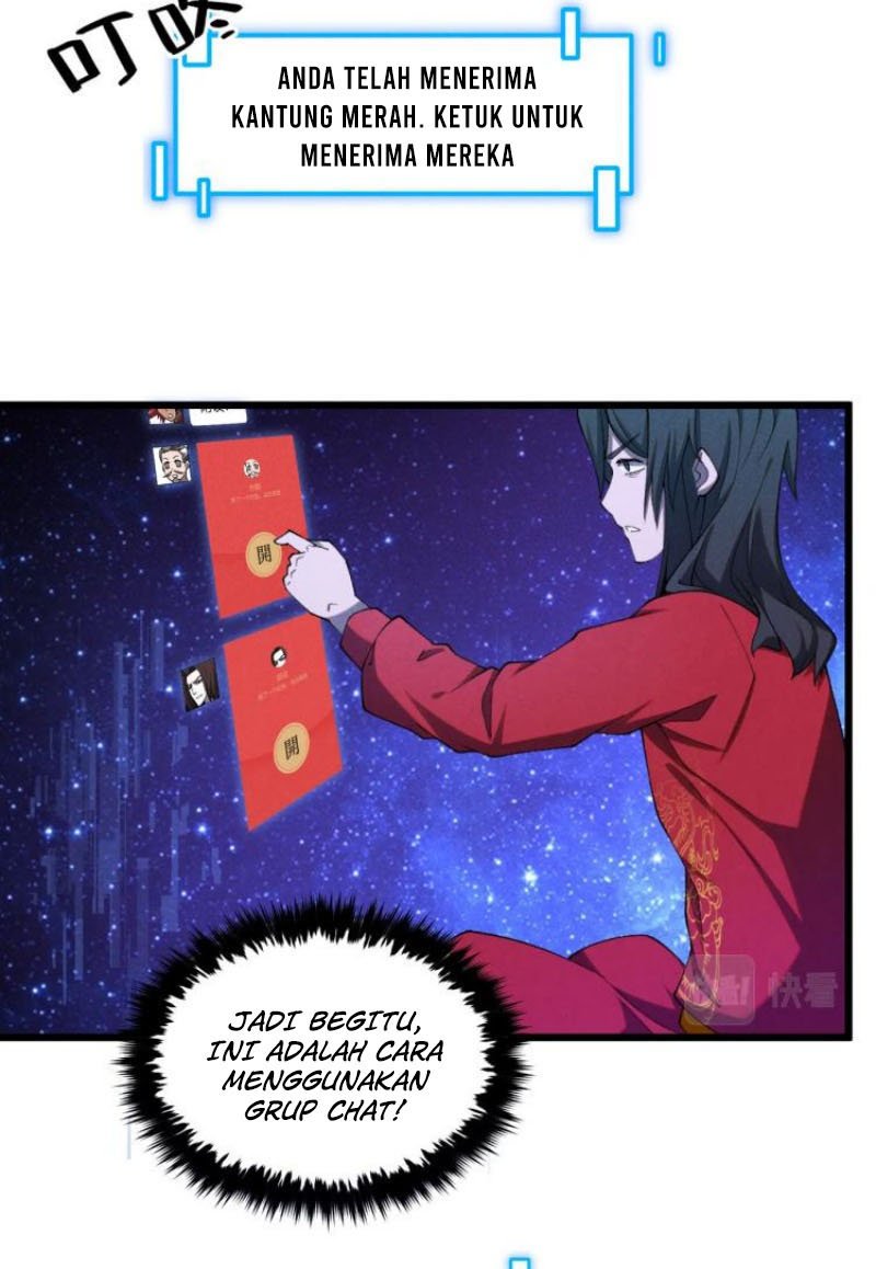 Martial God Chat Group Chapter 01 Gambar 33