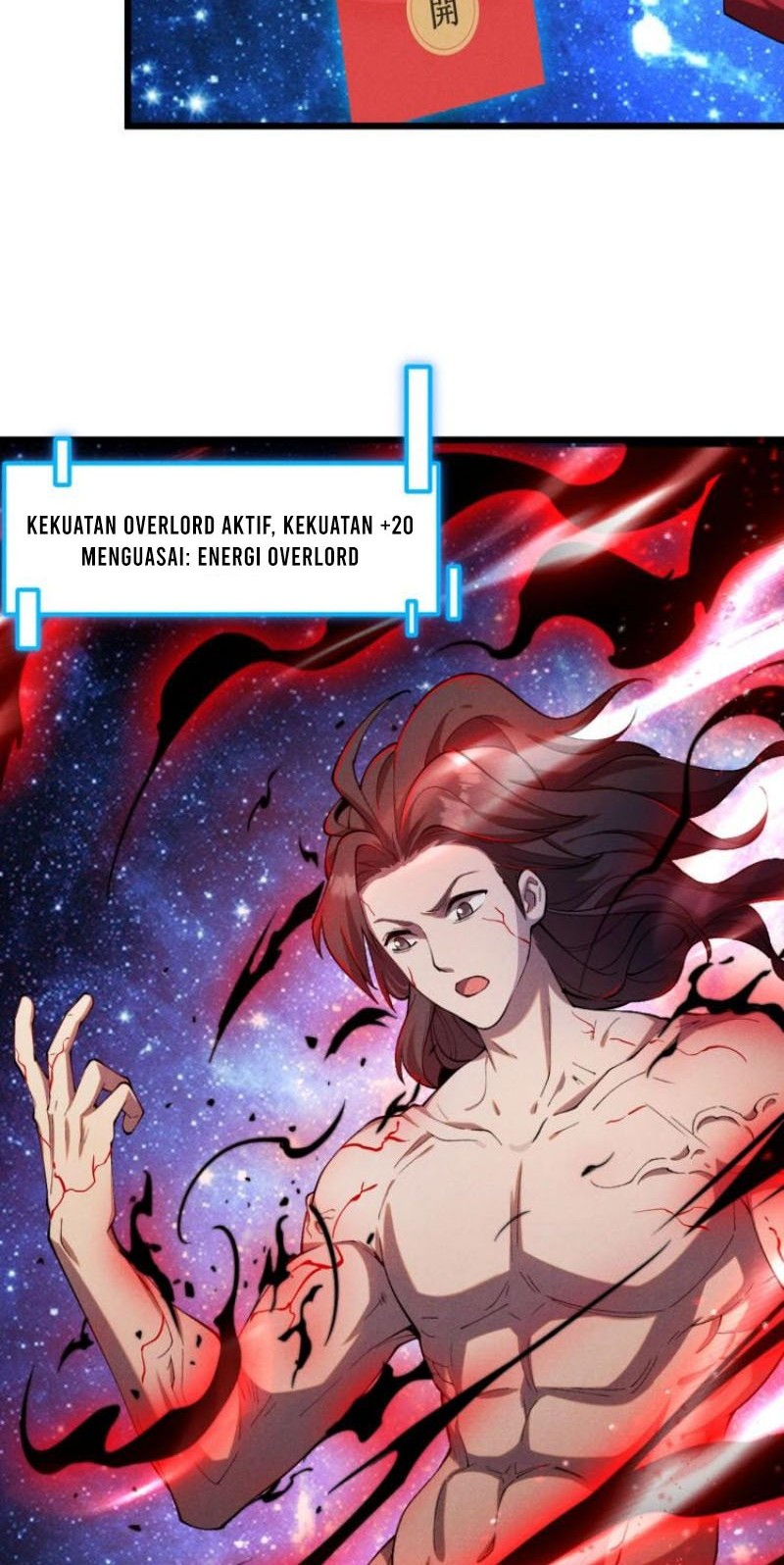 Martial God Chat Group Chapter 01 Gambar 35
