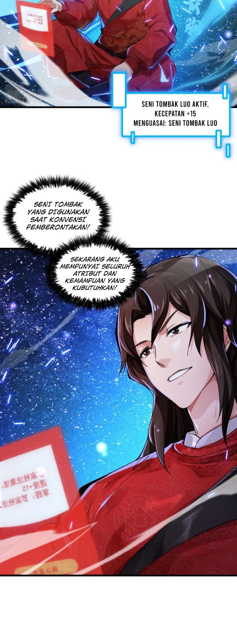 Martial God Chat Group Chapter 01 Gambar 38