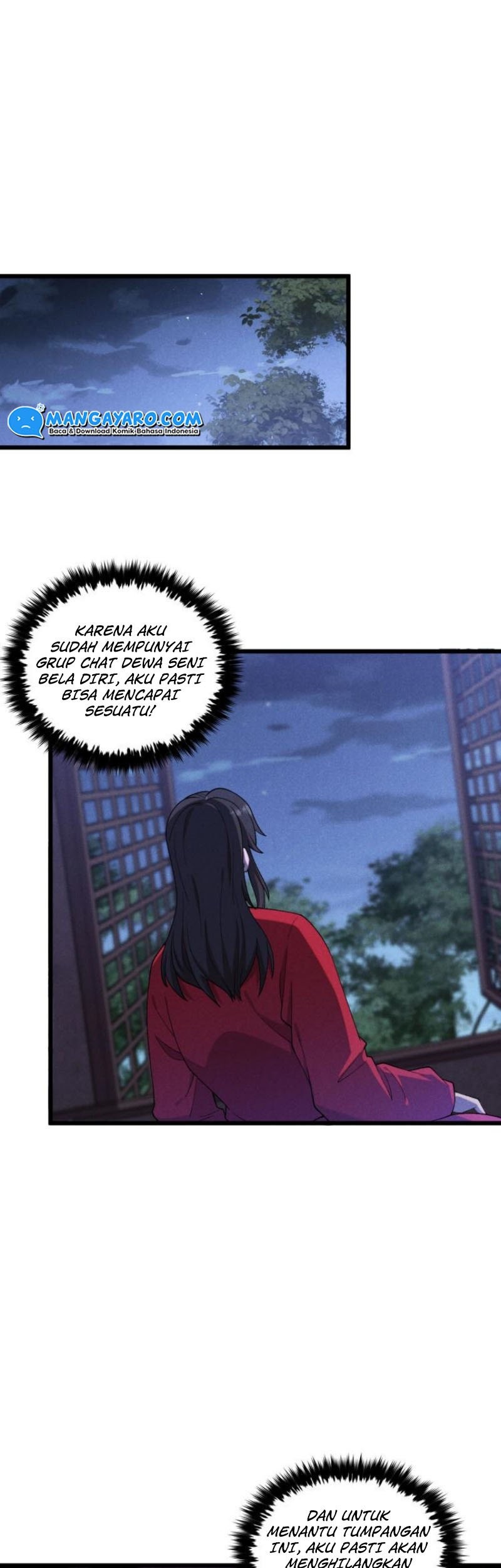 Martial God Chat Group Chapter 01 Gambar 39