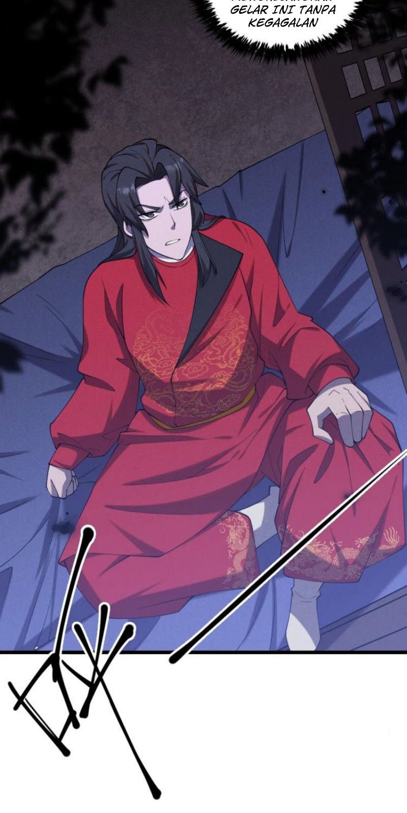 Martial God Chat Group Chapter 01 Gambar 40