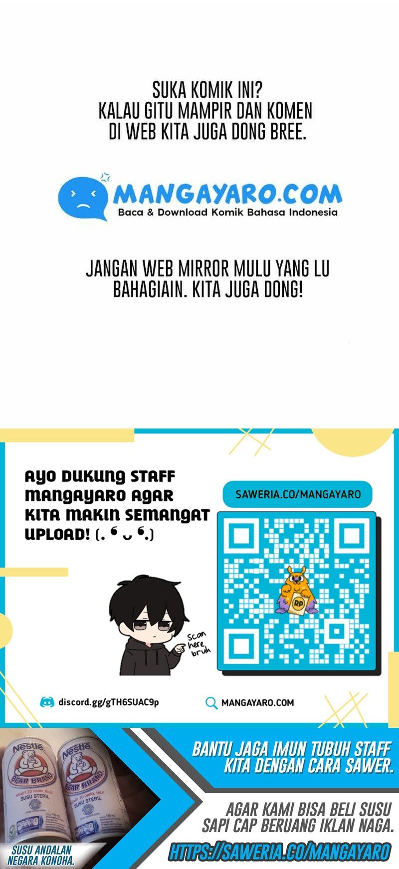 Martial God Chat Group Chapter 01 Gambar 41