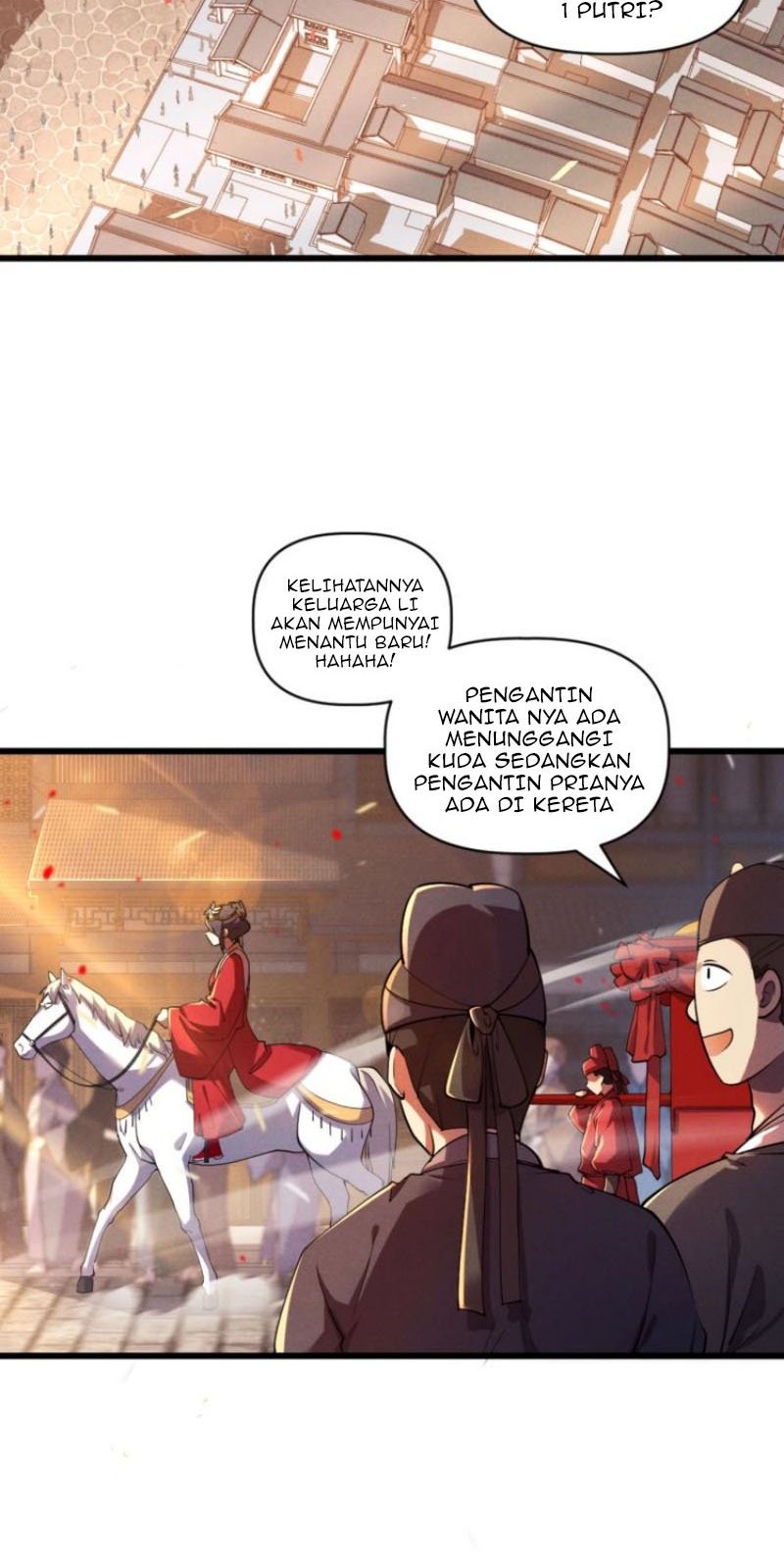 Martial God Chat Group Chapter 01 Gambar 3