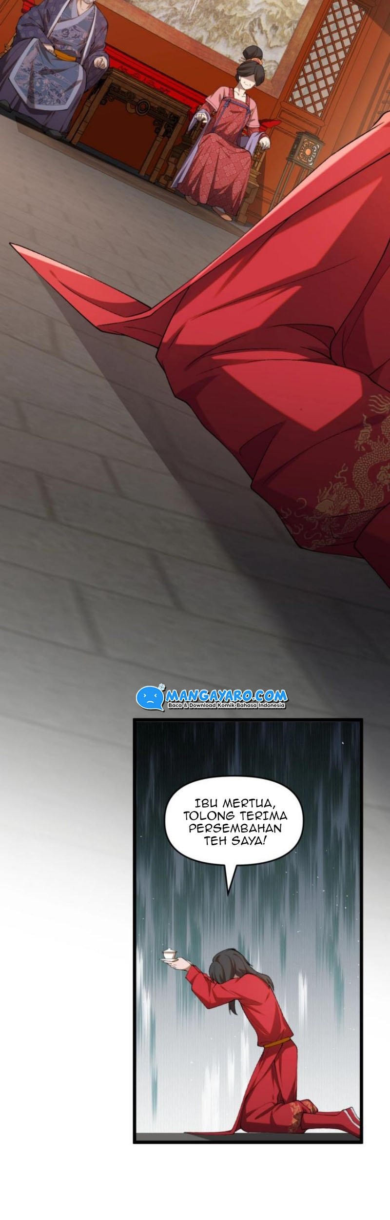 Martial God Chat Group Chapter 01 Gambar 9
