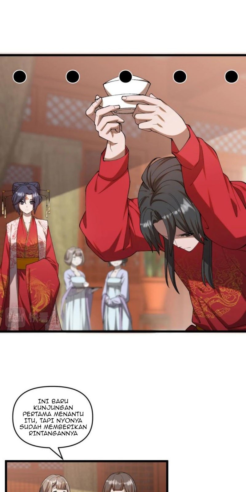 Martial God Chat Group Chapter 01 Gambar 10