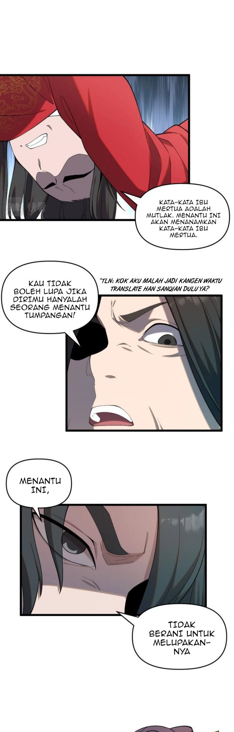 Martial God Chat Group Chapter 01 Gambar 15