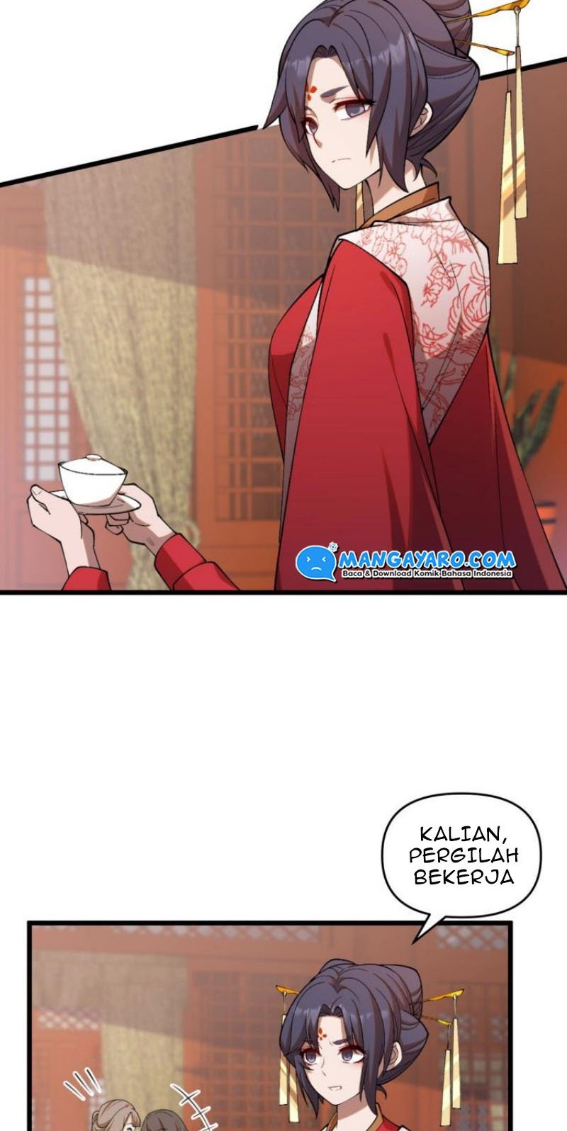 Martial God Chat Group Chapter 01 Gambar 16
