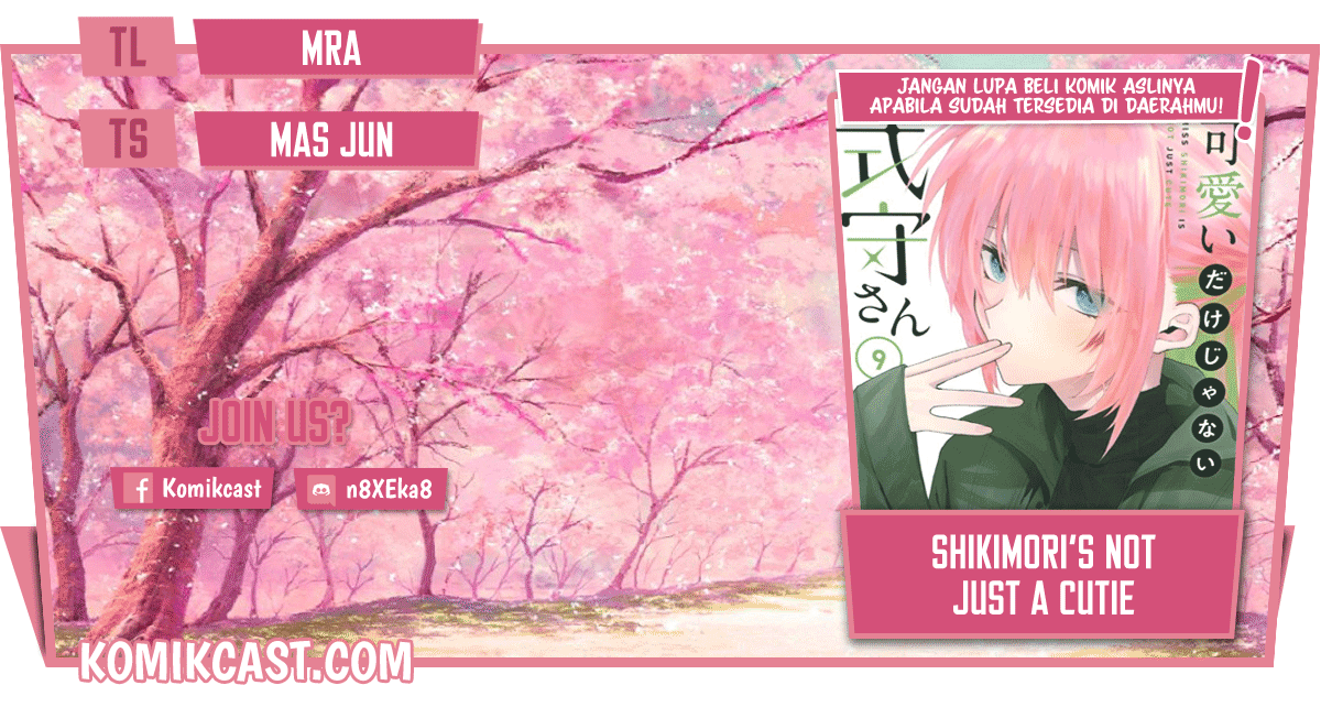 Baca Komik That Girl Is Not Just Cute Chapter 142 Gambar 1