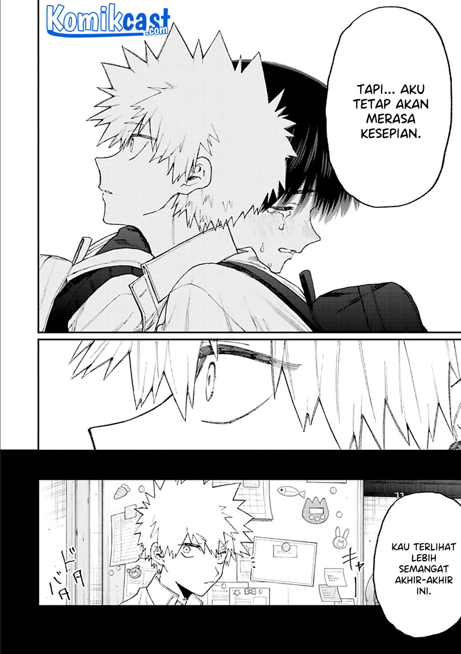 That Girl Is Not Just Cute Chapter 142 Gambar 10