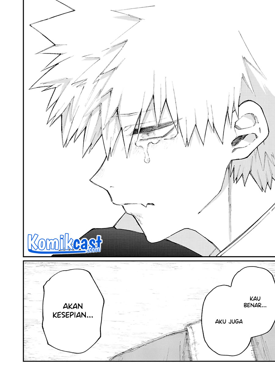 That Girl Is Not Just Cute Chapter 142 Gambar 13