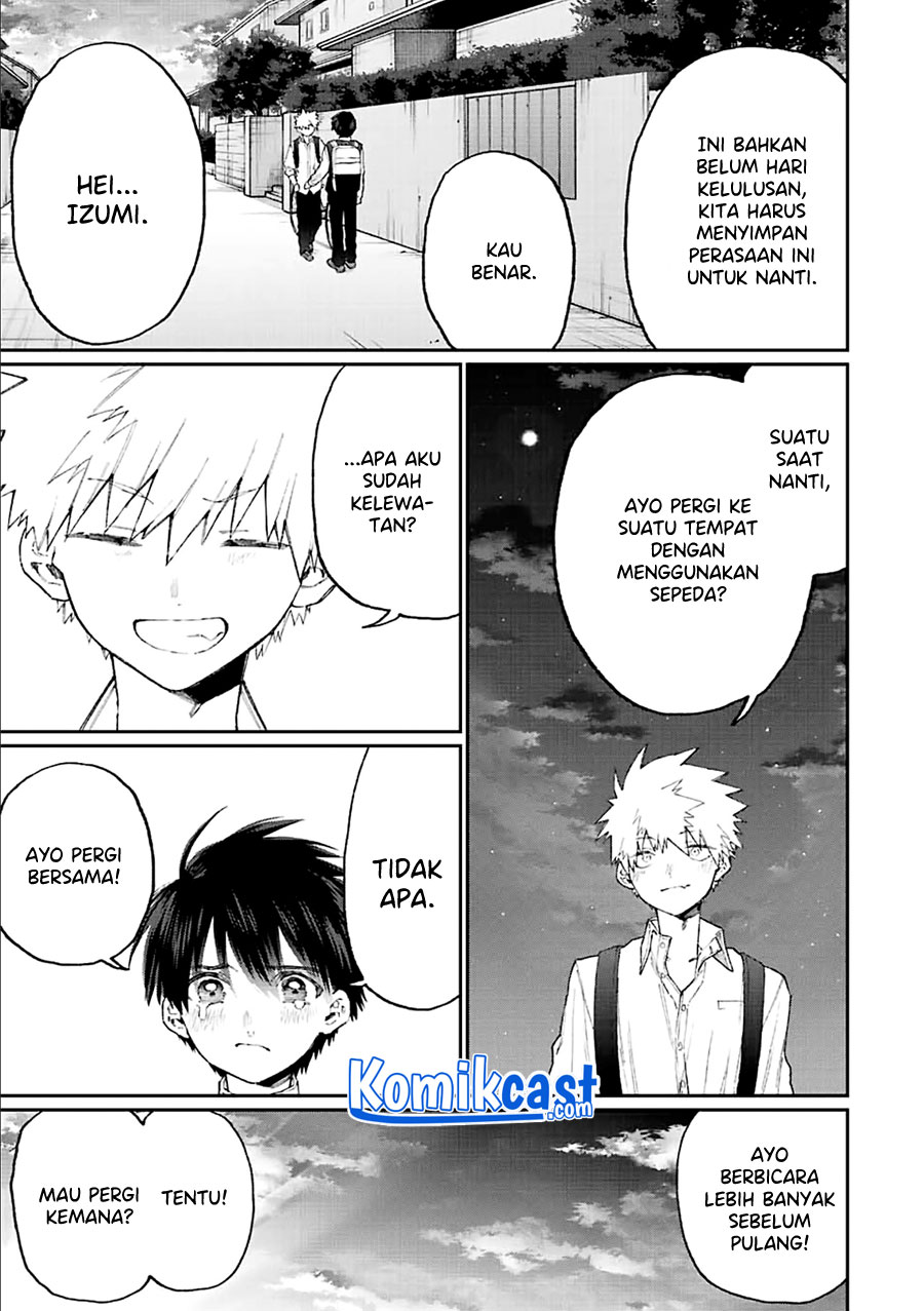 That Girl Is Not Just Cute Chapter 142 Gambar 14
