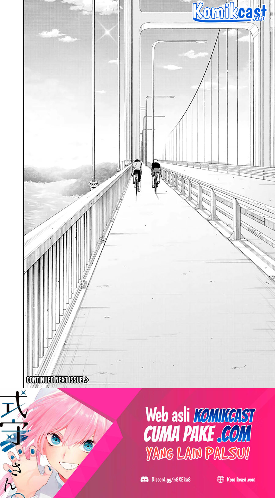 That Girl Is Not Just Cute Chapter 142 Gambar 15