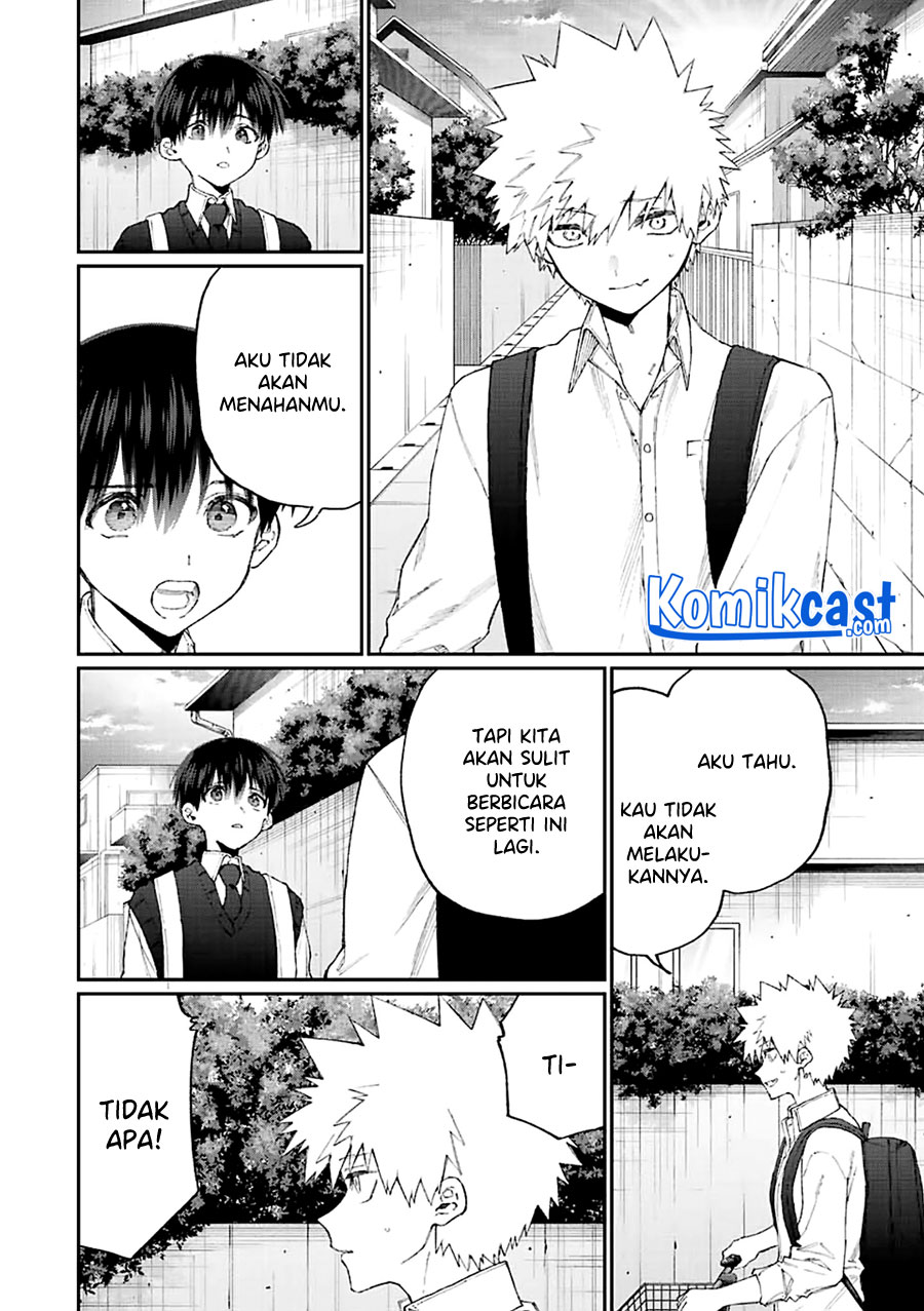 That Girl Is Not Just Cute Chapter 142 Gambar 3