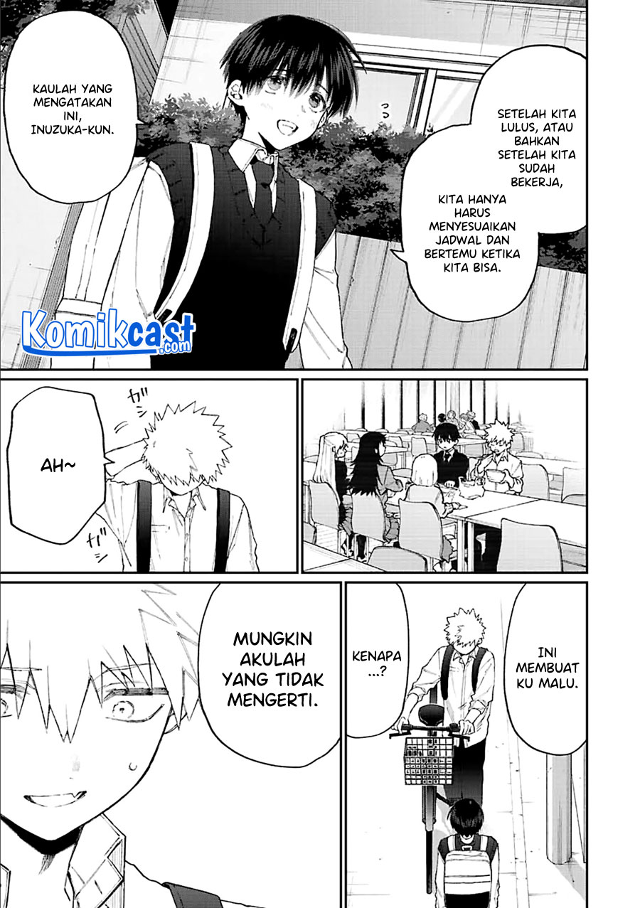 That Girl Is Not Just Cute Chapter 142 Gambar 4