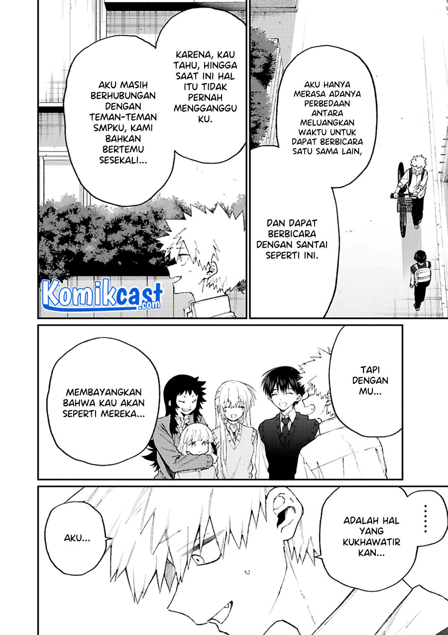 That Girl Is Not Just Cute Chapter 142 Gambar 5