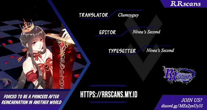 Baca Komik I Was Forced to Become the Princess of a Strange World? Chapter 03 Gambar 1