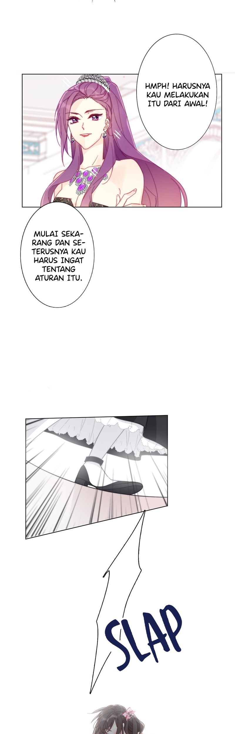 I Was Forced to Become the Princess of a Strange World? Chapter 03 Gambar 37