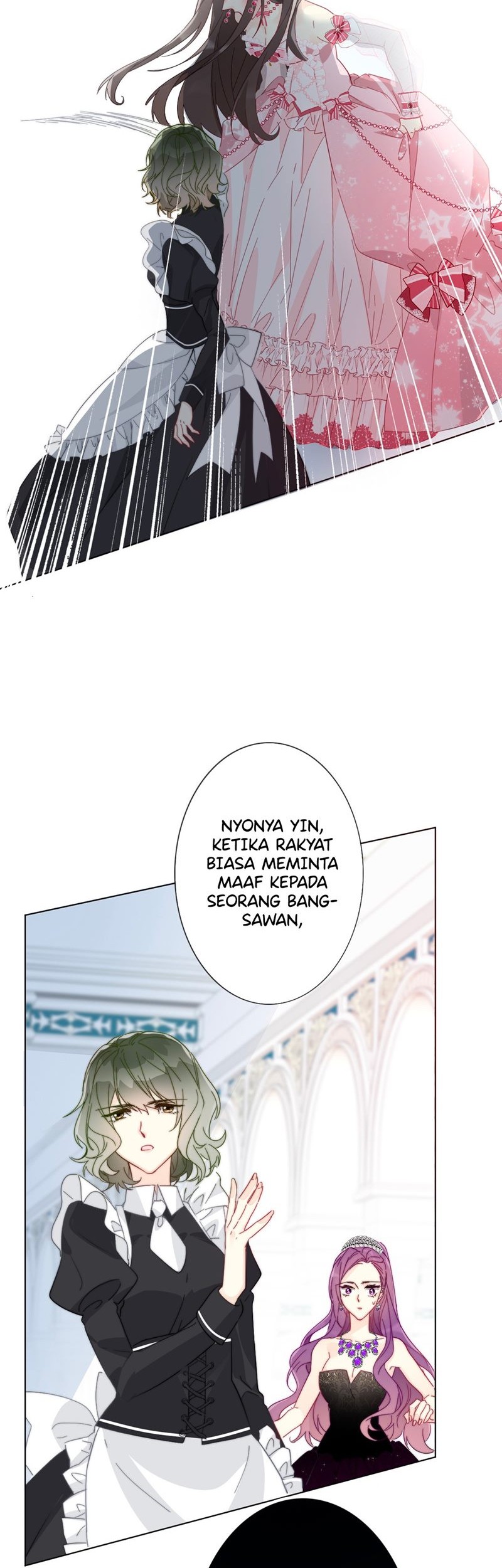 I Was Forced to Become the Princess of a Strange World? Chapter 03 Gambar 38