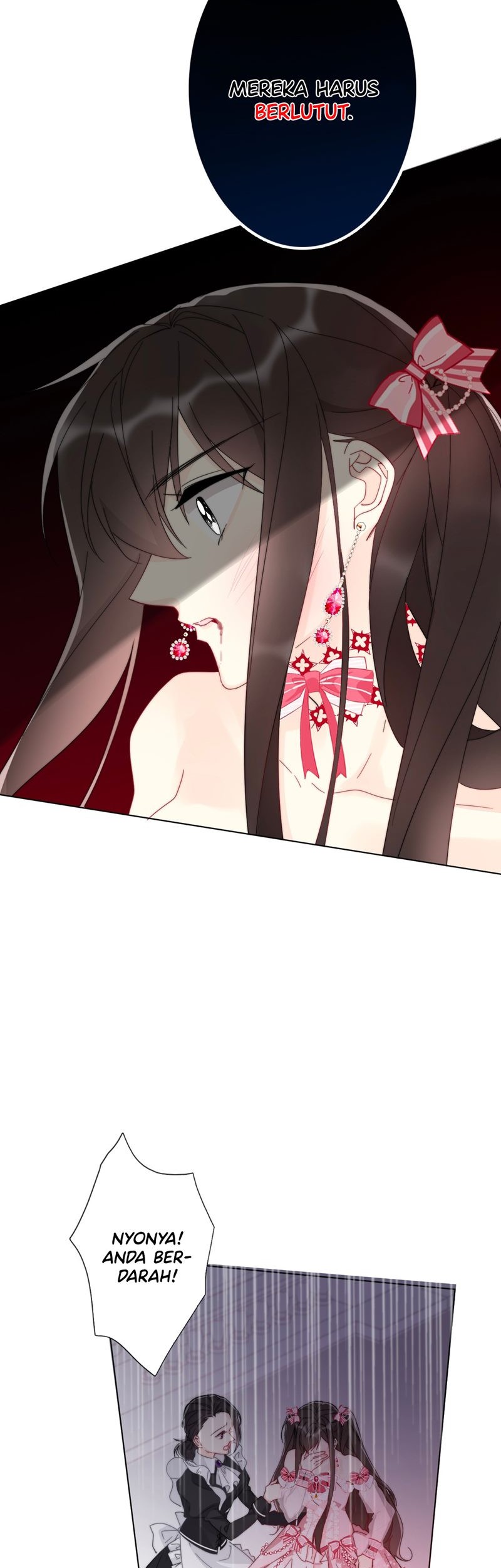 I Was Forced to Become the Princess of a Strange World? Chapter 03 Gambar 39