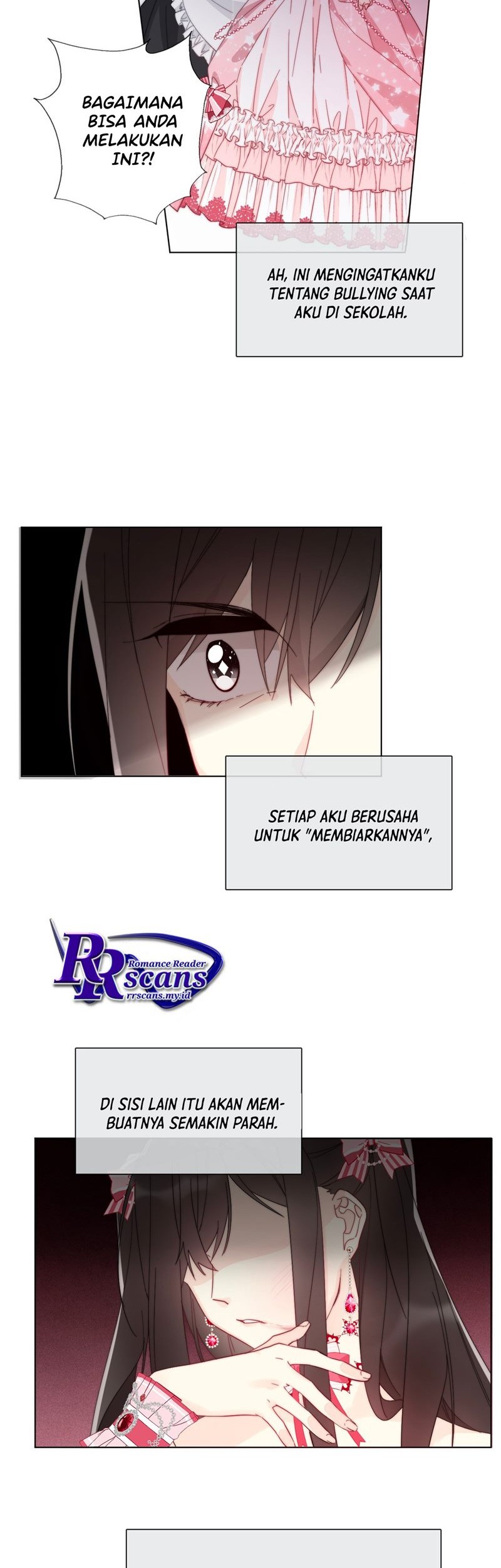 I Was Forced to Become the Princess of a Strange World? Chapter 03 Gambar 40
