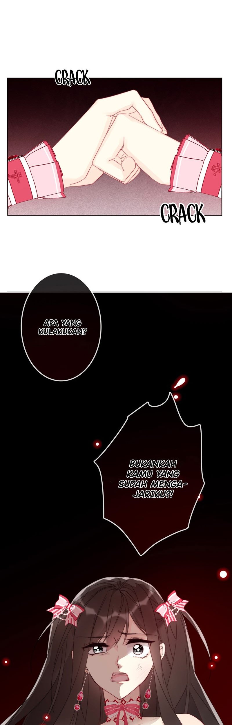 I Was Forced to Become the Princess of a Strange World? Chapter 03 Gambar 43