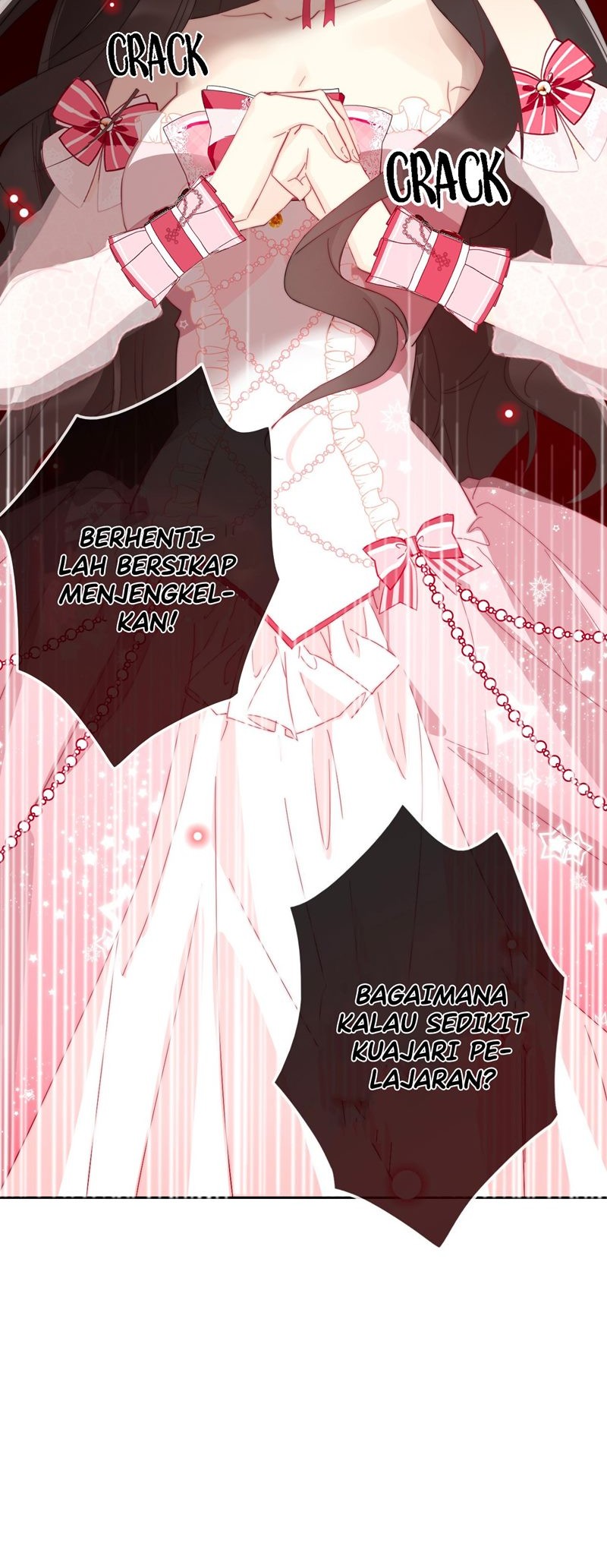 I Was Forced to Become the Princess of a Strange World? Chapter 03 Gambar 44