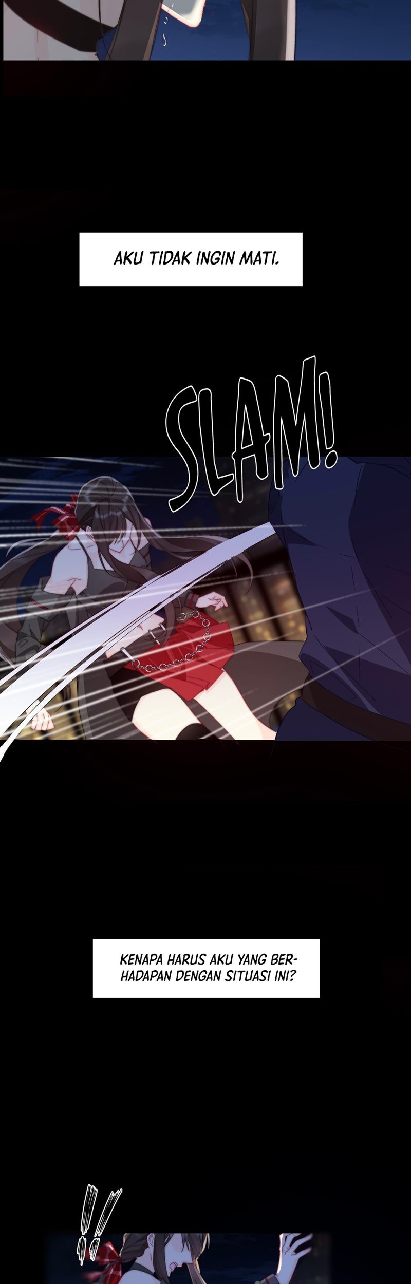 I Was Forced to Become the Princess of a Strange World? Chapter 03 Gambar 5