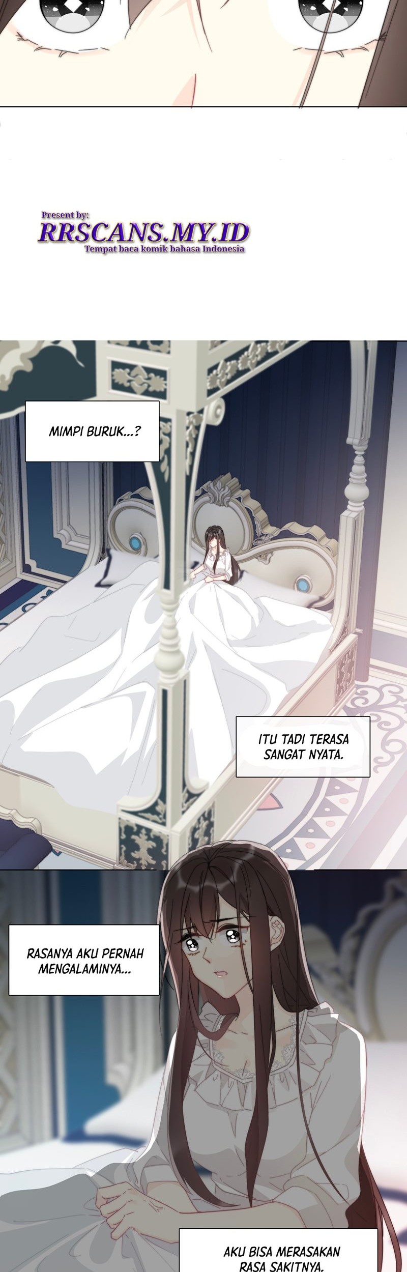 I Was Forced to Become the Princess of a Strange World? Chapter 03 Gambar 9