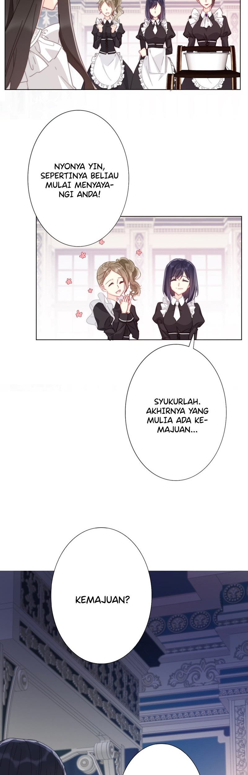 I Was Forced to Become the Princess of a Strange World? Chapter 03 Gambar 11