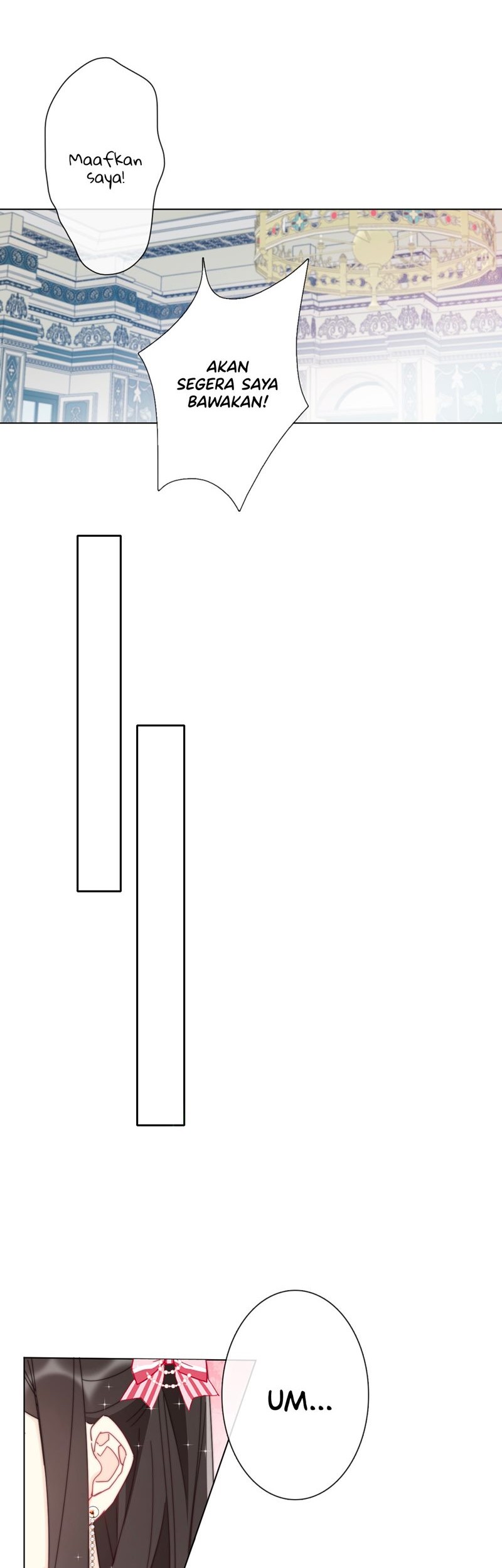 I Was Forced to Become the Princess of a Strange World? Chapter 03 Gambar 14