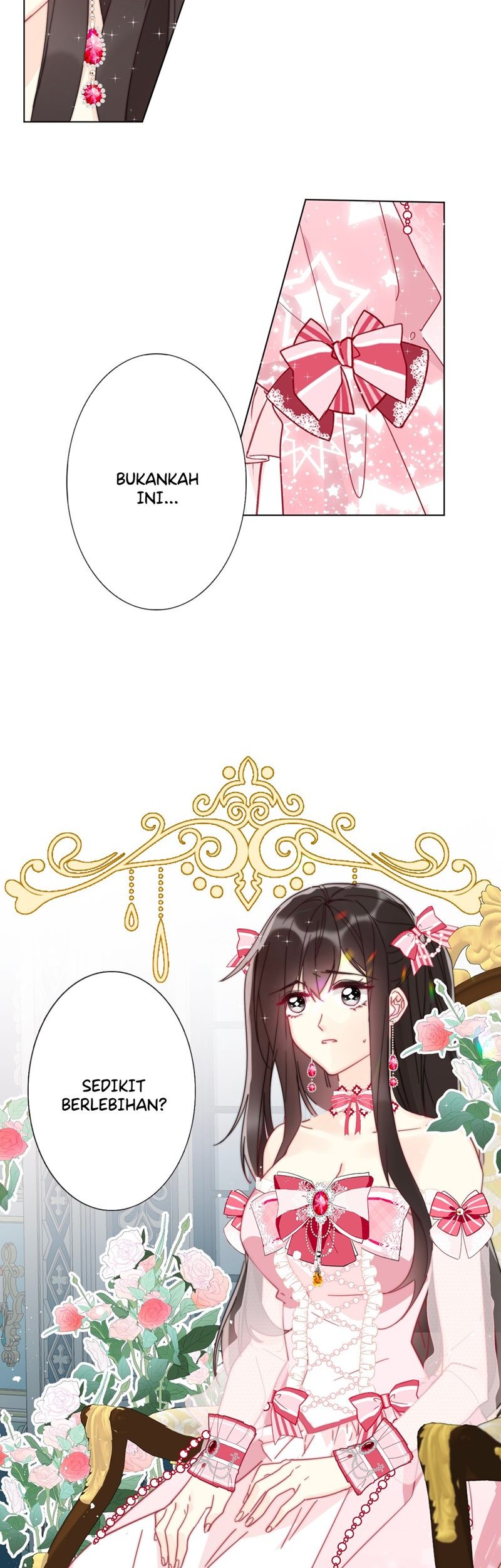 I Was Forced to Become the Princess of a Strange World? Chapter 03 Gambar 15