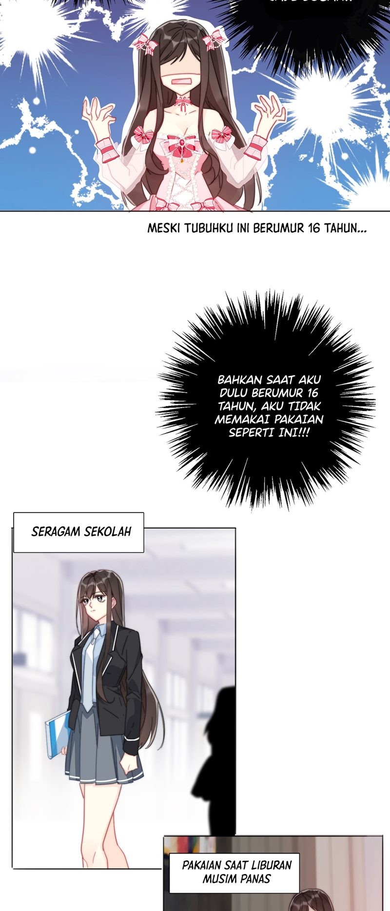 I Was Forced to Become the Princess of a Strange World? Chapter 03 Gambar 17