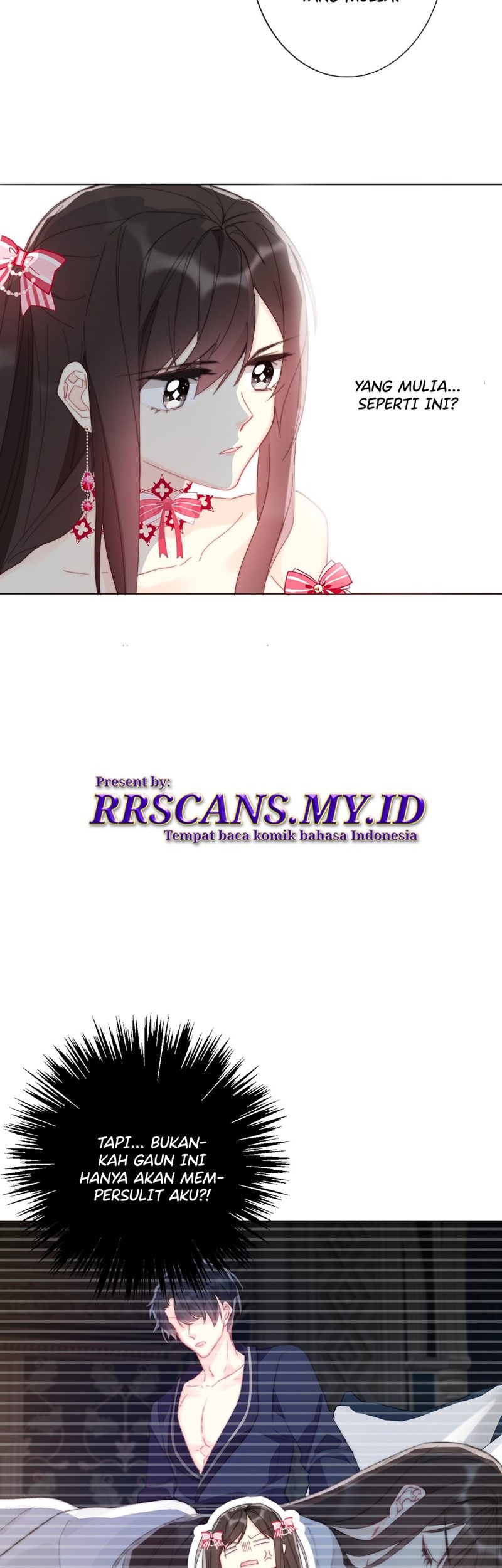 I Was Forced to Become the Princess of a Strange World? Chapter 03 Gambar 20