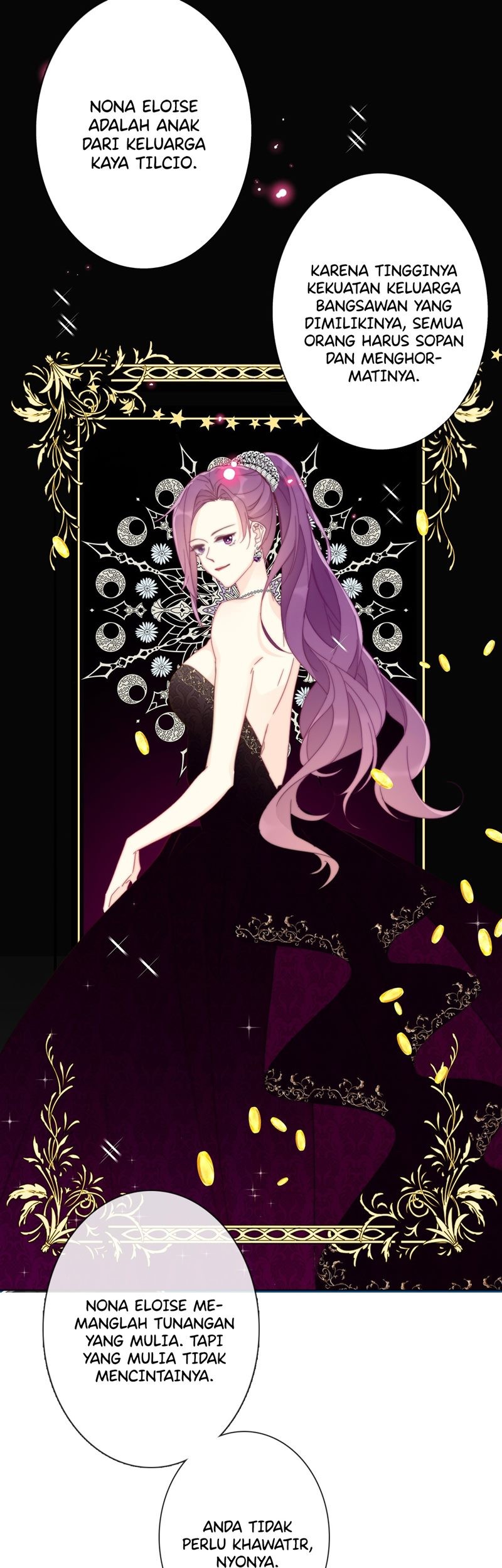 I Was Forced to Become the Princess of a Strange World? Chapter 03 Gambar 23