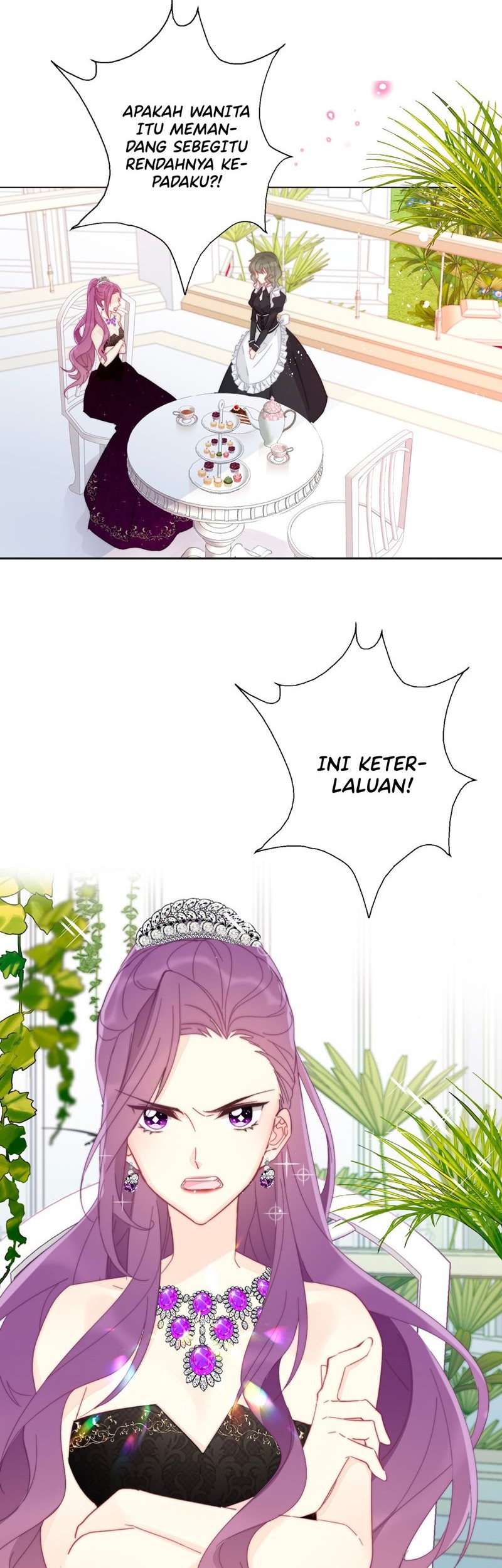 I Was Forced to Become the Princess of a Strange World? Chapter 03 Gambar 26