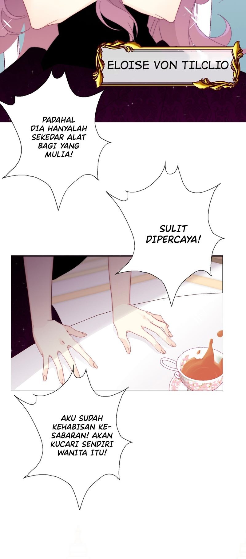 I Was Forced to Become the Princess of a Strange World? Chapter 03 Gambar 27