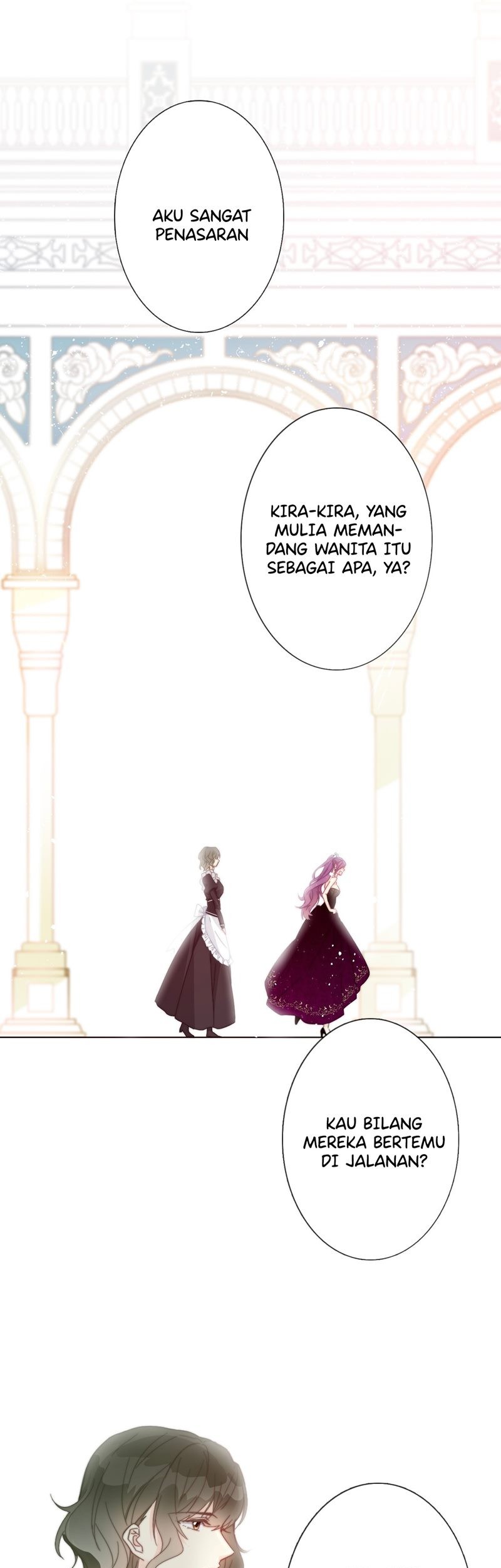 I Was Forced to Become the Princess of a Strange World? Chapter 03 Gambar 28