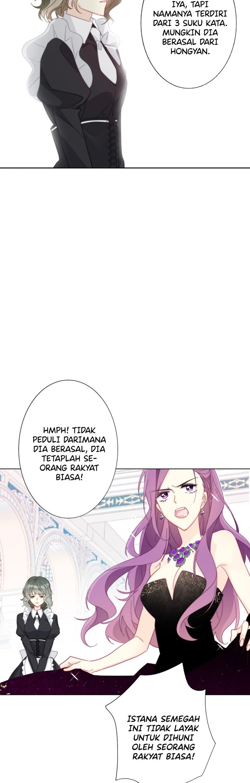 I Was Forced to Become the Princess of a Strange World? Chapter 03 Gambar 29